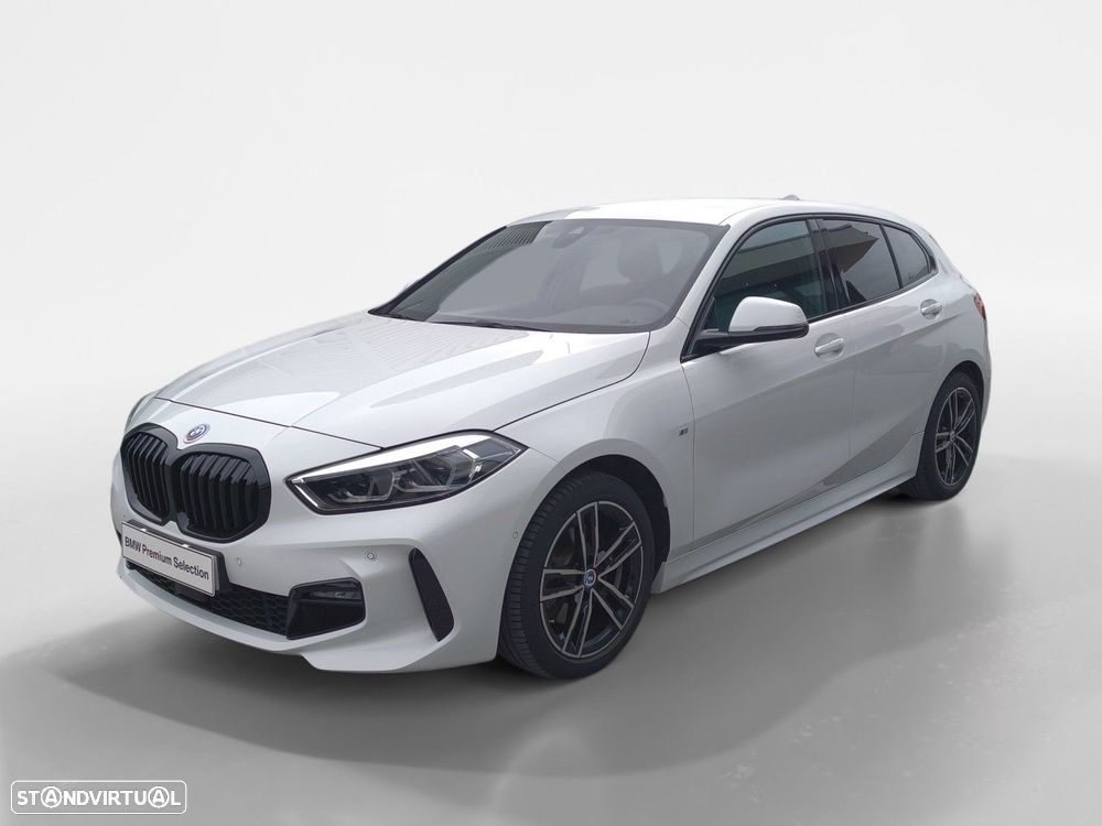 BMW 116 d Pack Desportivo M Auto - 1
