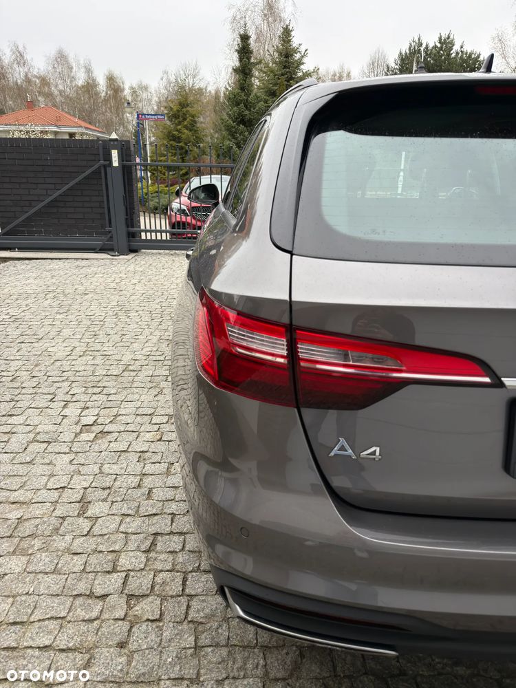 Audi A4 Avant 35 TFSI mHEV S tronic - 20