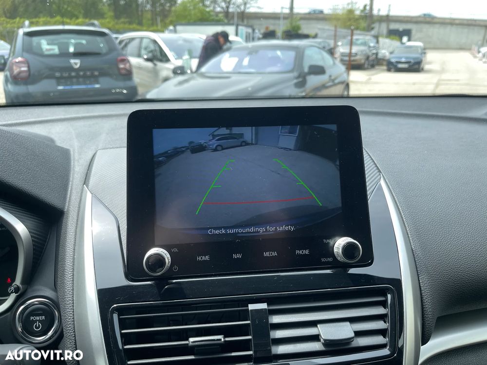 Mitsubishi Eclipse-Cross 4WD Select - 13