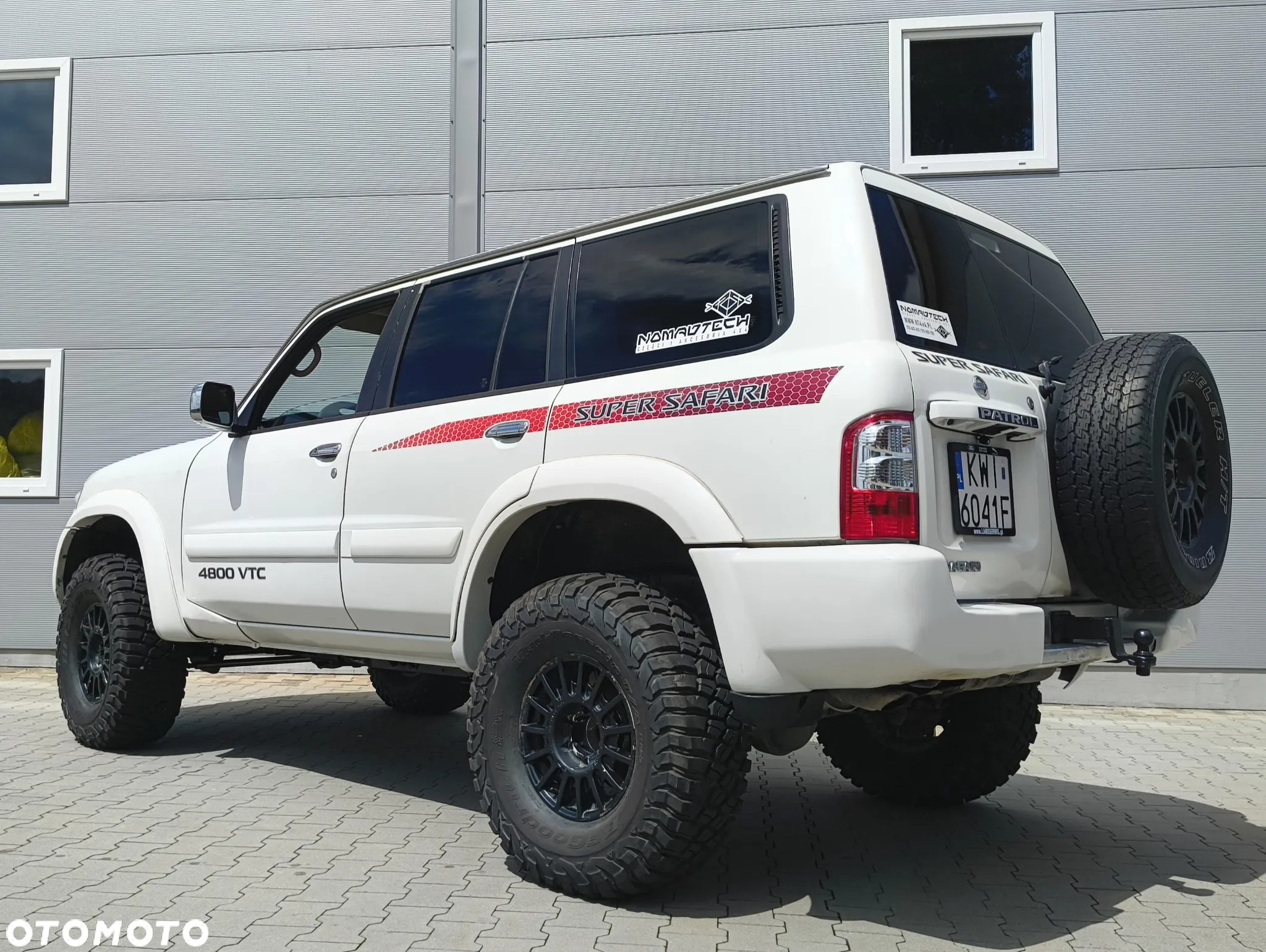 Nissan Patrol - 6