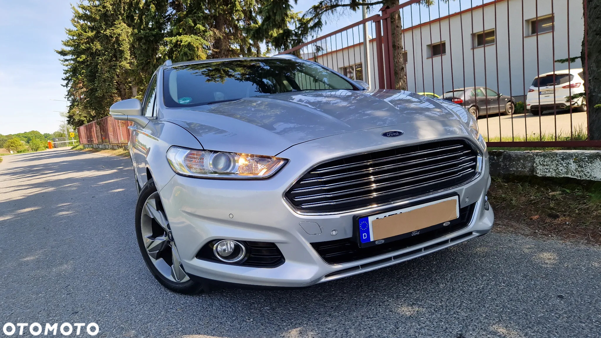 Ford Mondeo 2.0 EcoBlue Titanium - 11