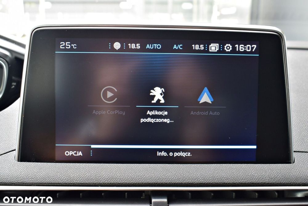 Peugeot 3008 1.5 BlueHDi Active S&S EAT8 - 19