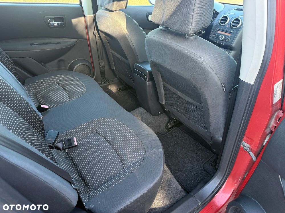 Nissan Qashqai - 10