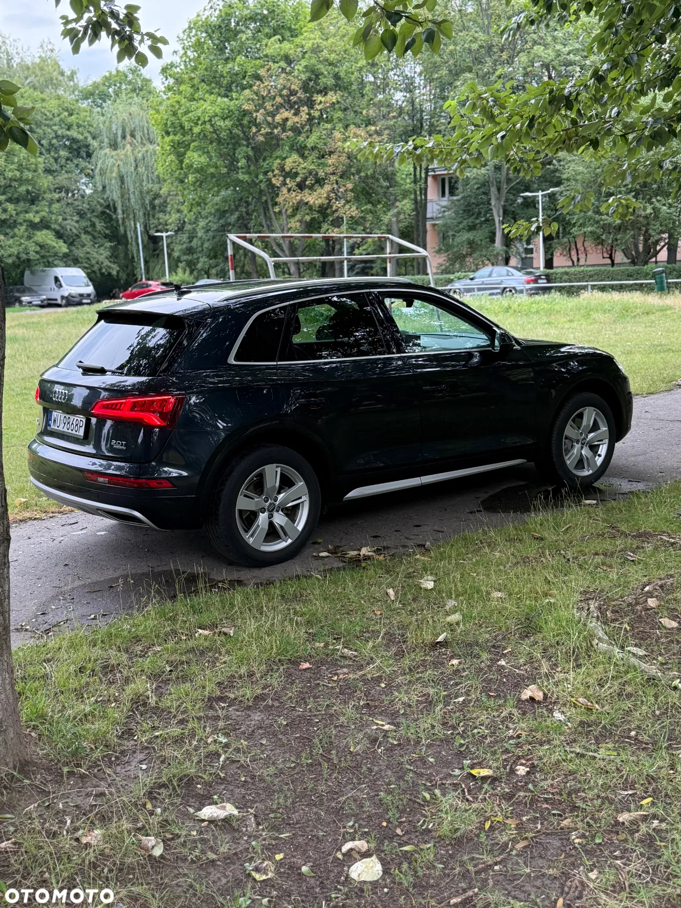 Audi Q5 2.0 TFSI Quattro S tronic - 3