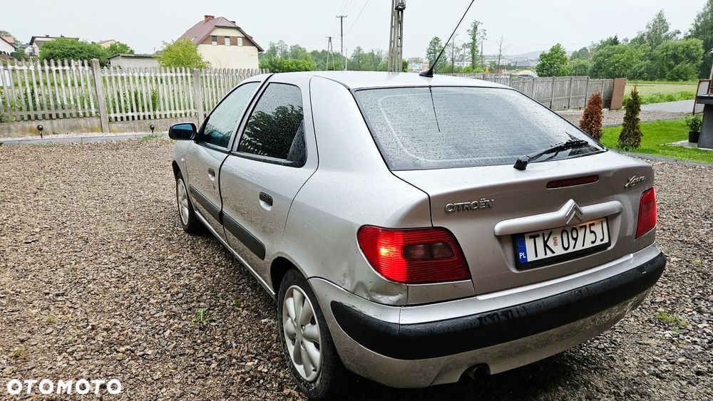 Citroën Xsara 1.6i SX - 10