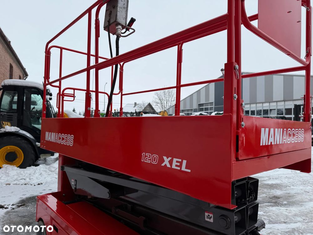 Manitou 120 XEL - 11