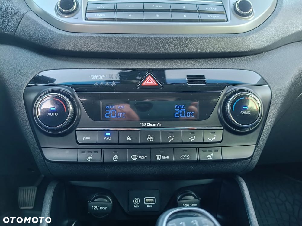 Hyundai Tucson 1.6 GDI BlueDrive Design 2WD - 17