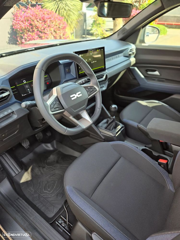 Dacia Duster 1.0 TCe ECO-G Expression Bi-Fuel - 20