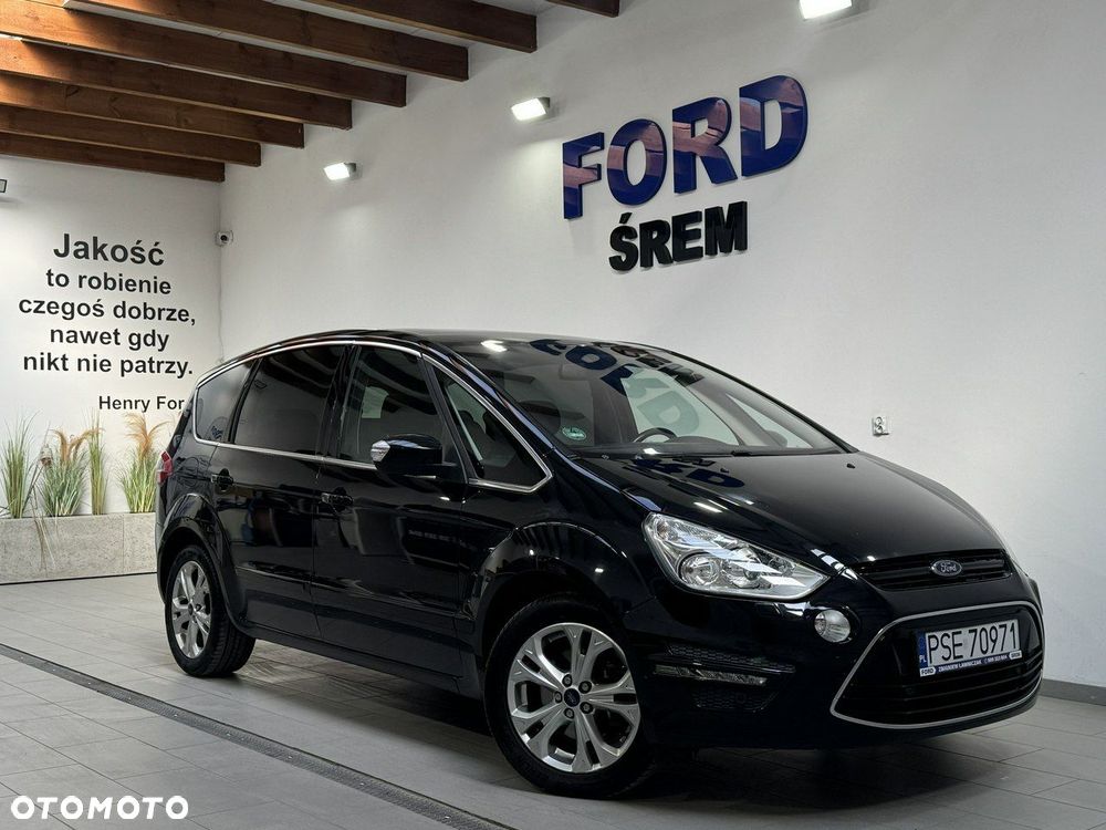 Ford S-Max 2.0 TDCi DPF Titanium X - 4