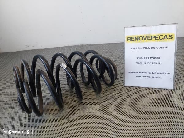 Mola Suspensao Tras Opel Astra J (P10)