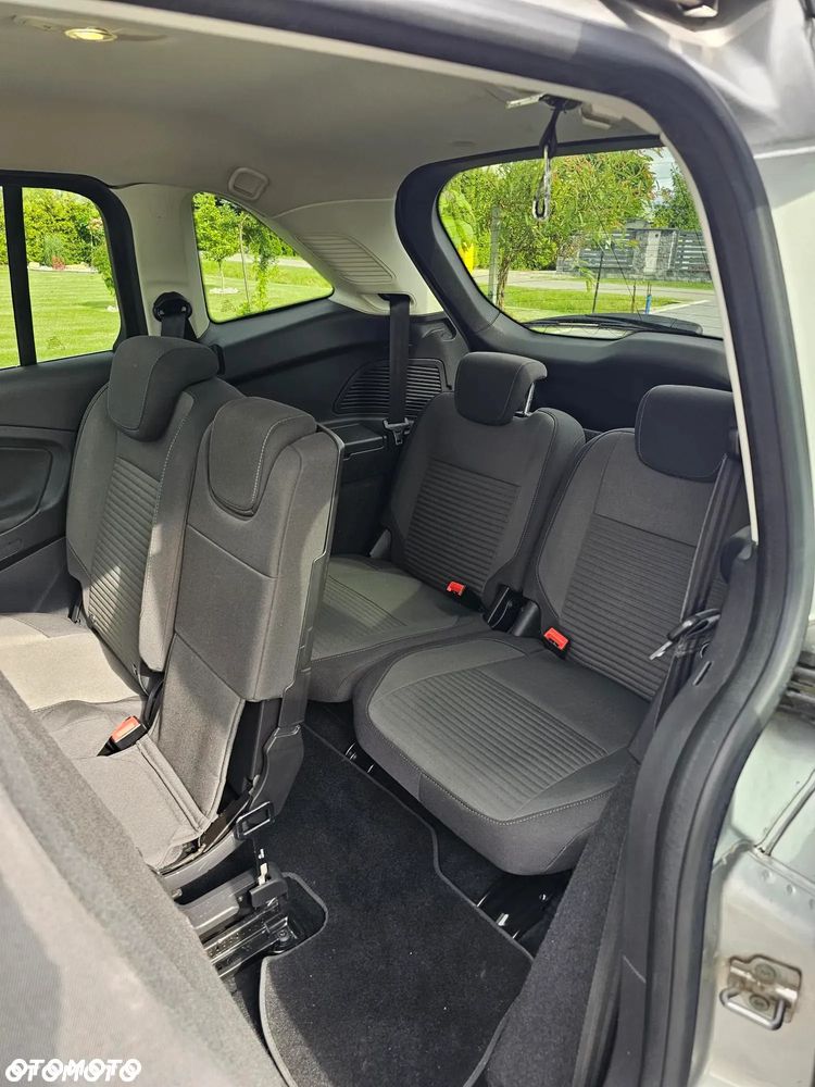 Ford Grand C-MAX 1.5 TDCi Start-Stopp-System Titanium - 7