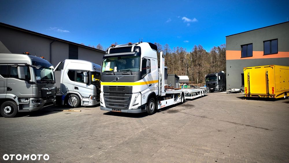 Volvo FH - 7