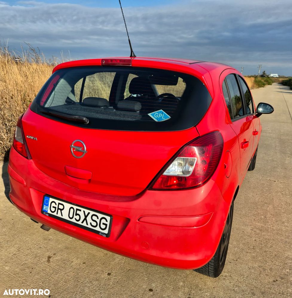 Opel Corsa 1.2 Essentia - 9