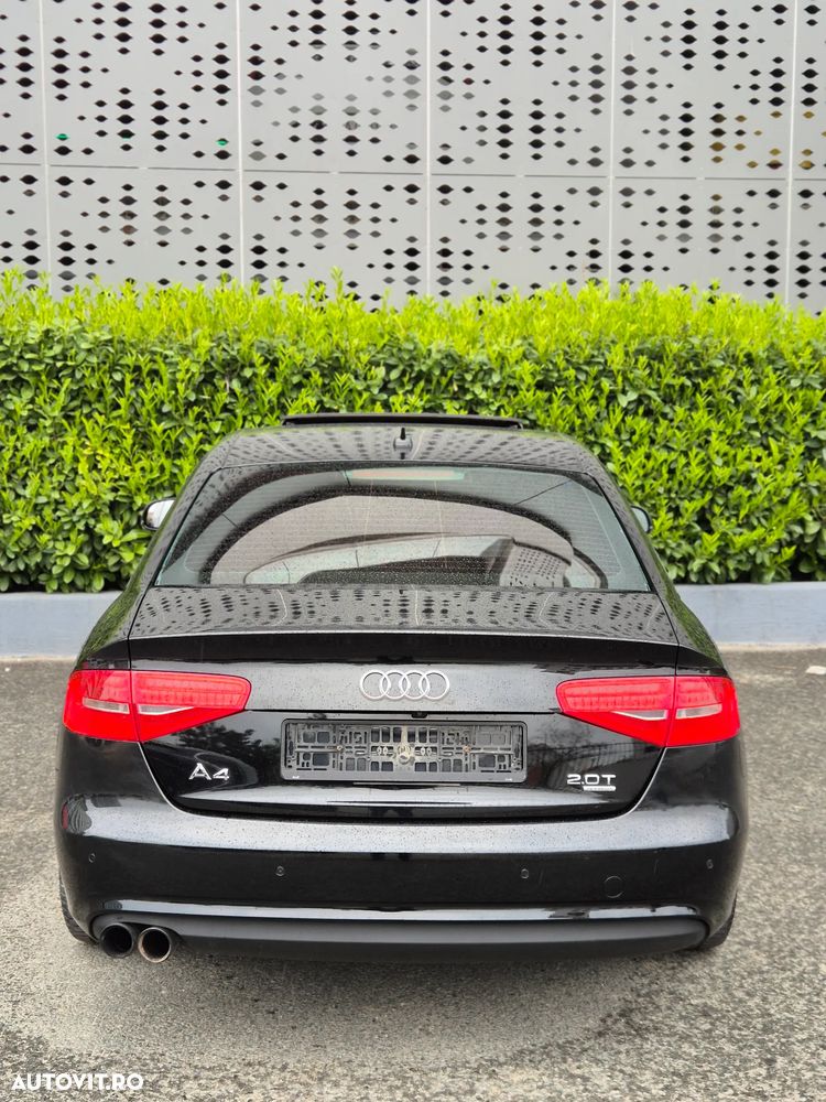 Audi A4 - 9