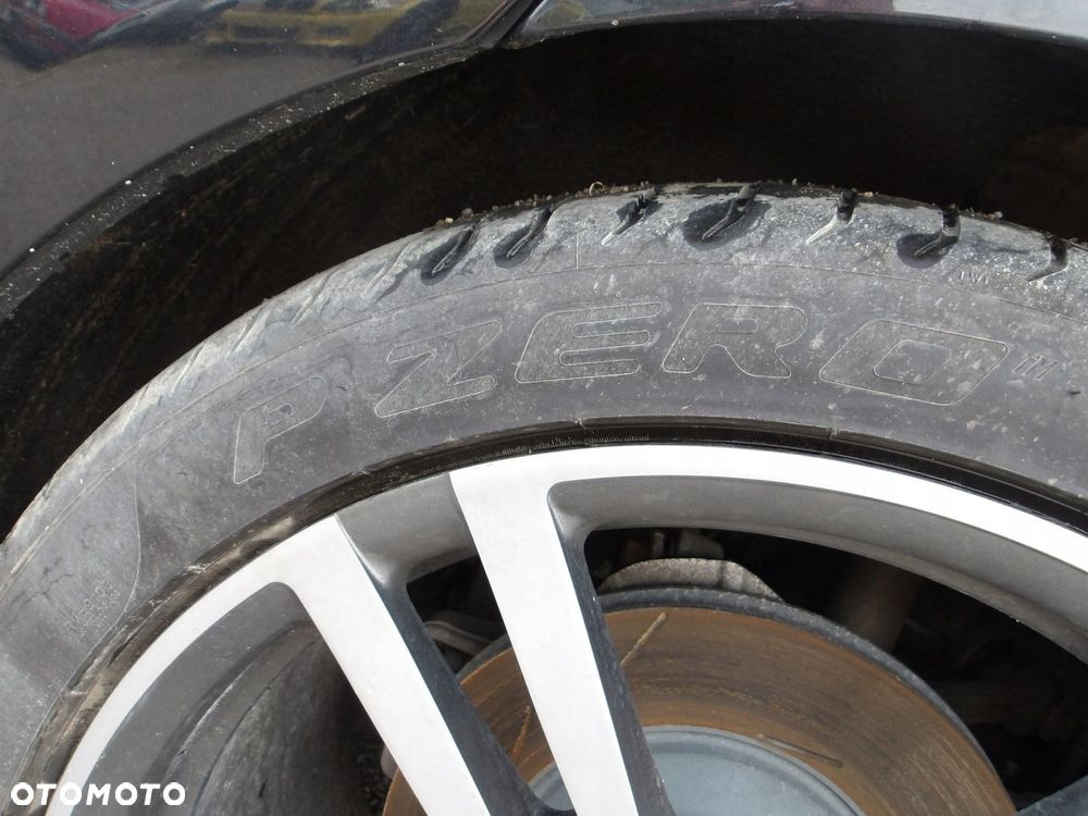 KOŁA ALUFELGI 255/40ZR20 295/35ZR20 PORSCHE PANAMERA 4S 10r. - 6