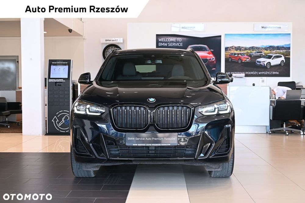 BMW X3 xDrive20i mHEV M Sport sport - 3
