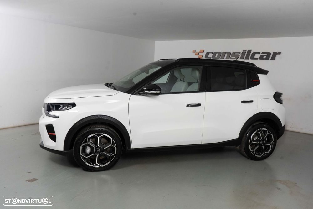 Citroën e-C3 44 kWh Autonomia Conforto Max - 8