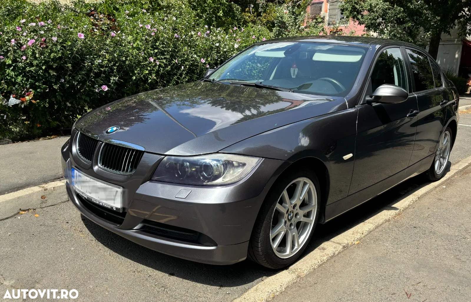 BMW Seria 3 - 5