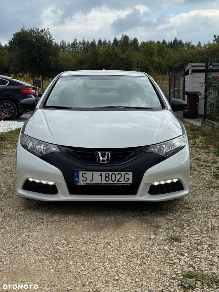 Honda Civic 2012 photo 2