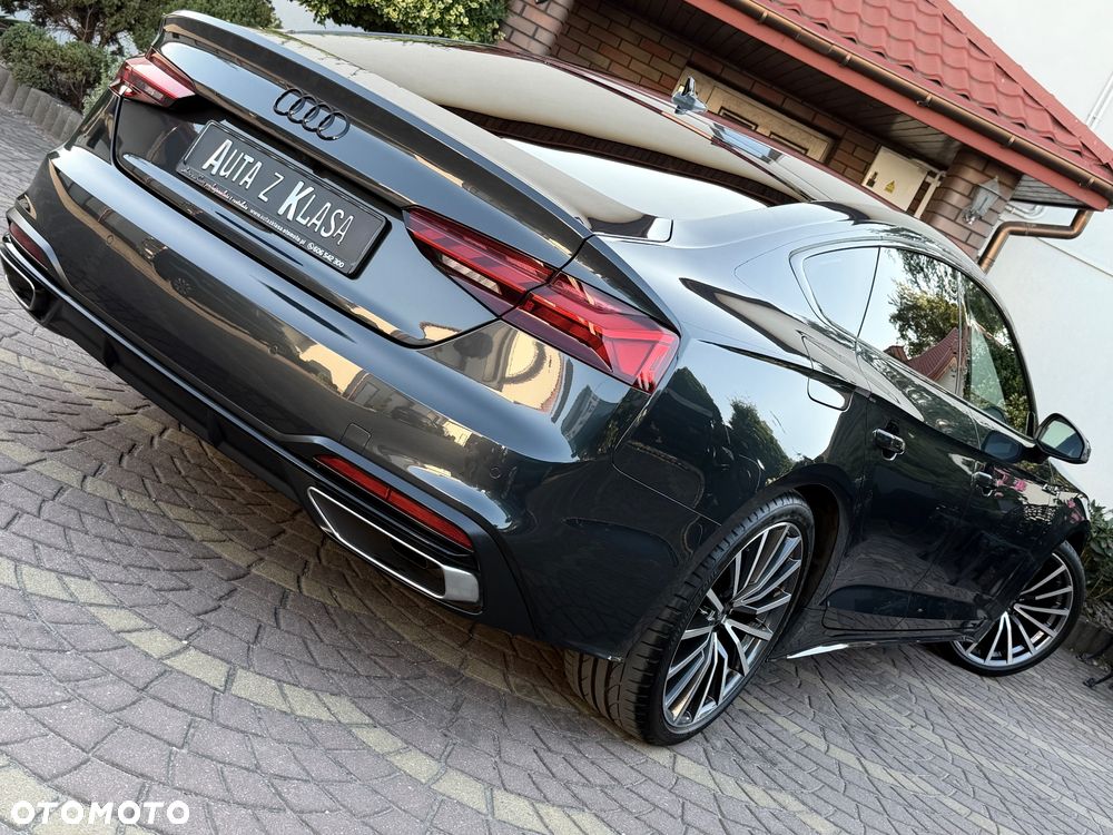 Audi A5 Sportback 40 TFSI S tronic S line - 6