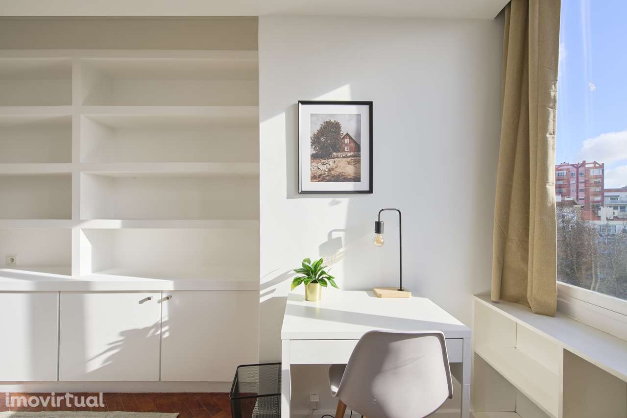 Quarto no Lumiar - Grande imagem: 4/19