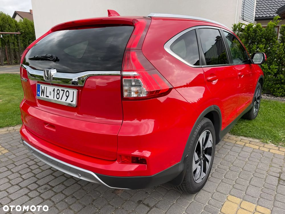 Honda CR-V 2.0 Executive - 9