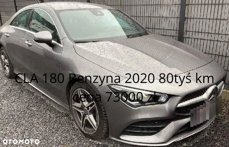 Mercedes-Benz CLA - 1