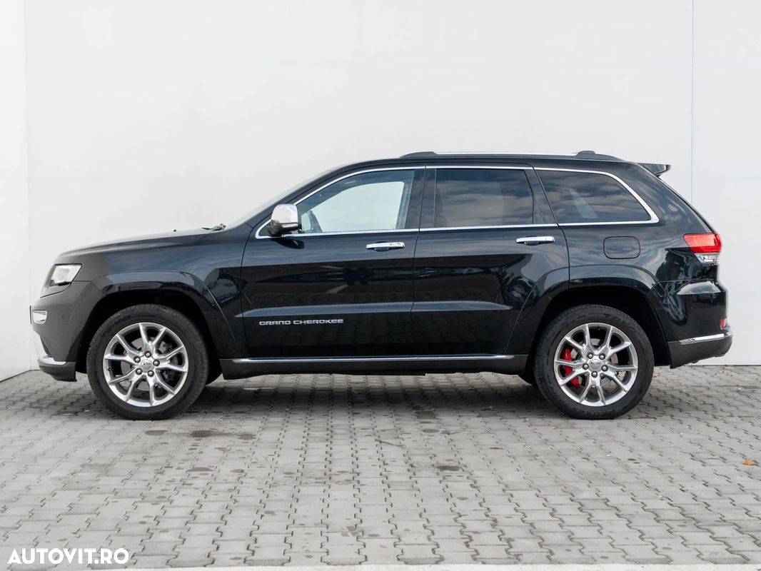 Jeep Grand Cherokee 3.0 TD AT Summit - 2