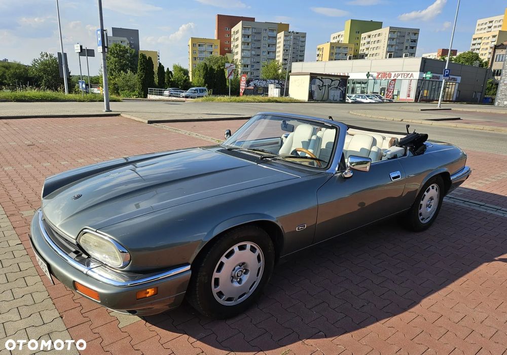 Jaguar XJS 4.0 - 6
