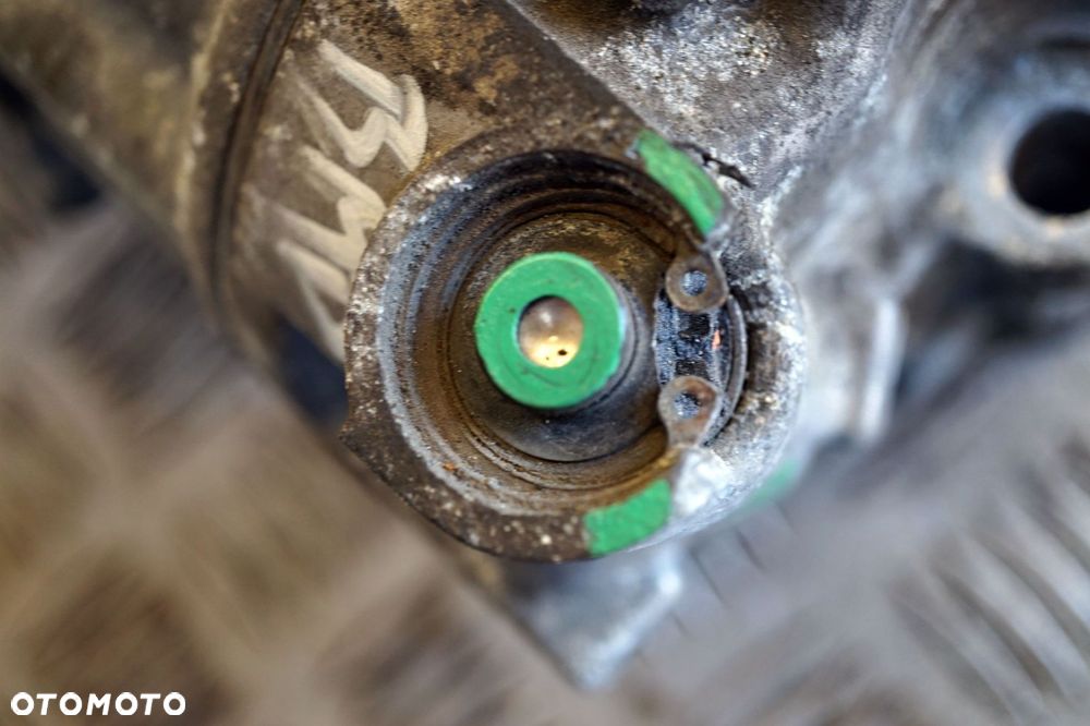 KOMPRESOR KLIMATYZACJI SPRĘŻARKA GOLF V 1K0820859F USZKODZONY CZUJNIK VOLKSWAGEN 2003-2009 - 5