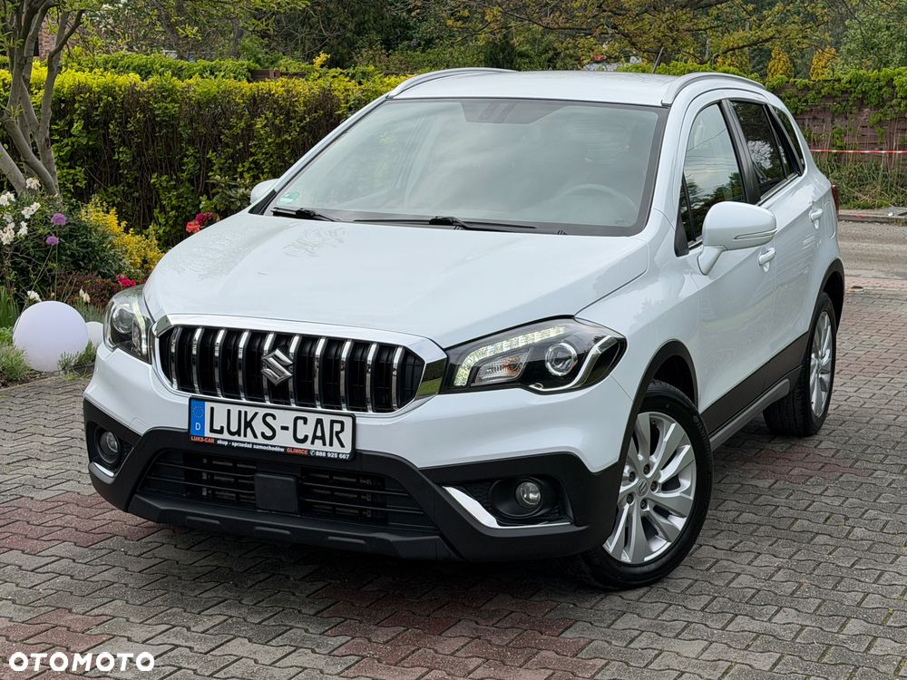 Suzuki SX4 S-Cross 1.4 T Premium - 1