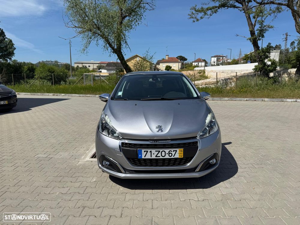 Peugeot 208 1.5 BlueHDi Signature - 3