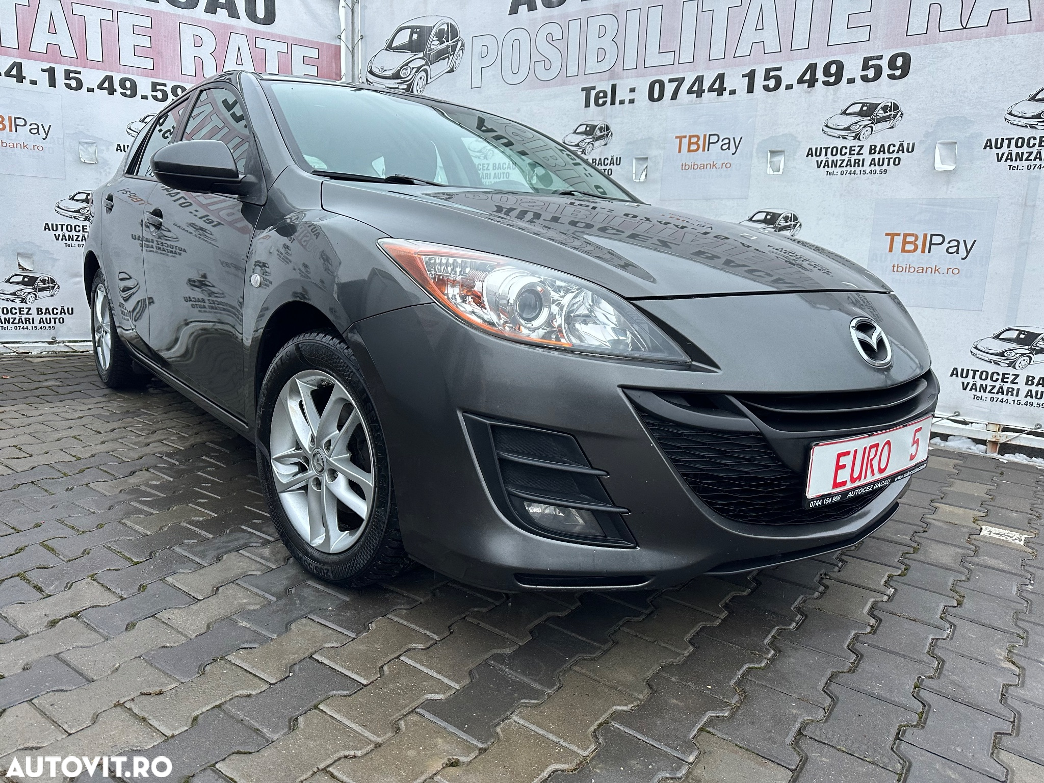 Mazda 3 1.6i TX - 9