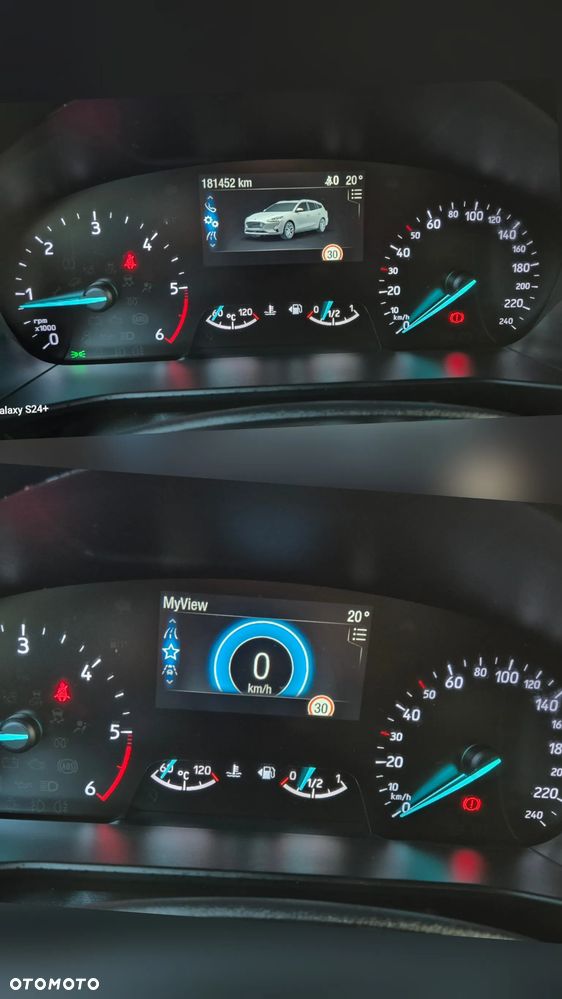 Ford Focus 2.0 EcoBlue Titanium - 24