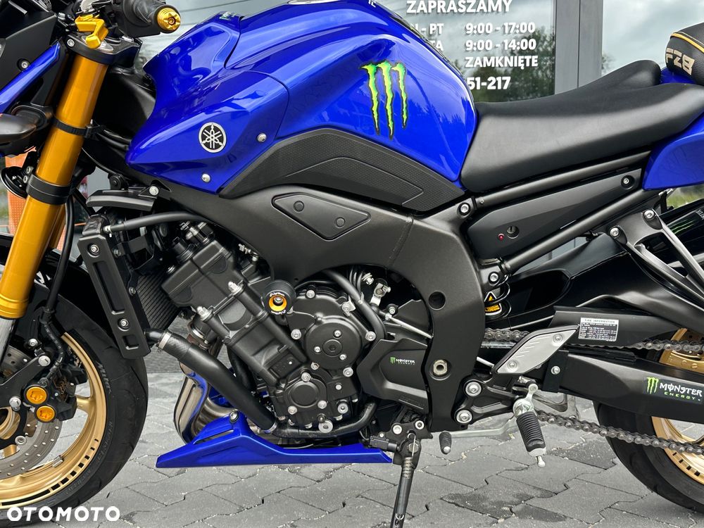 Yamaha FZ8 - 34