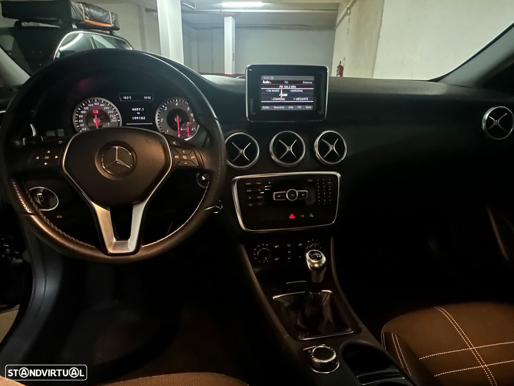 Mercedes-Benz A 200 CDI BE Urban - 4