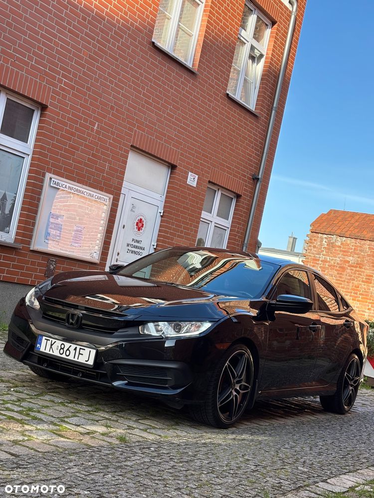 Honda Civic - 2