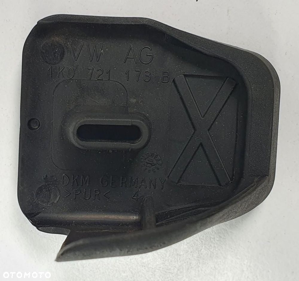 GUMA NAKŁADKA NA PEDAŁ HAMULCA AUDI A3 8P 1K0721173B - 3