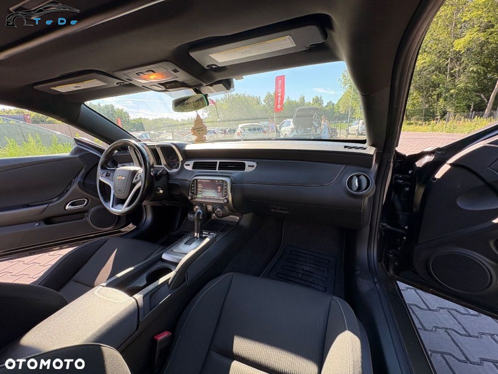 Chevrolet Camaro 3.6 V6 Coupe 2LT - 14