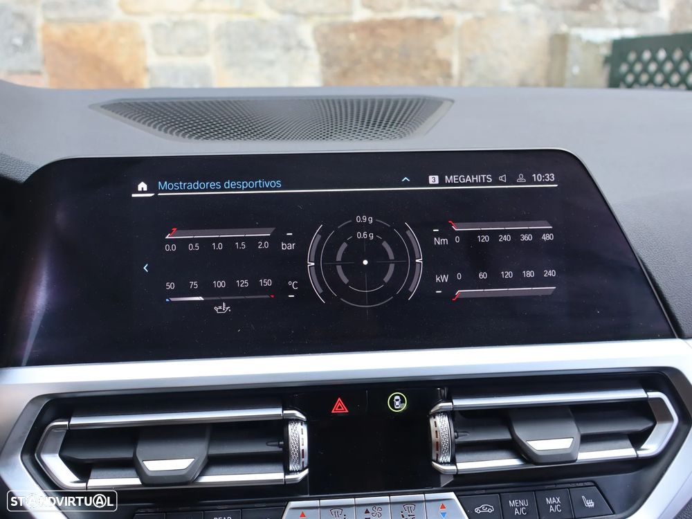 BMW 330 e Aut. M Sport - 29