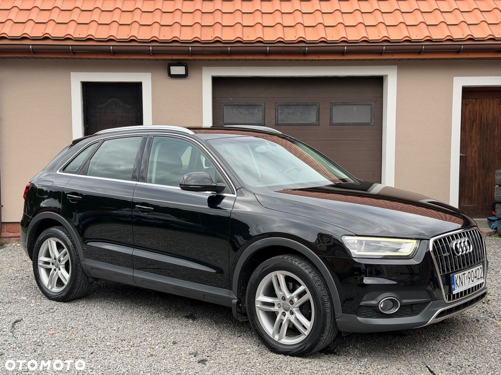 Audi Q3 Diesel