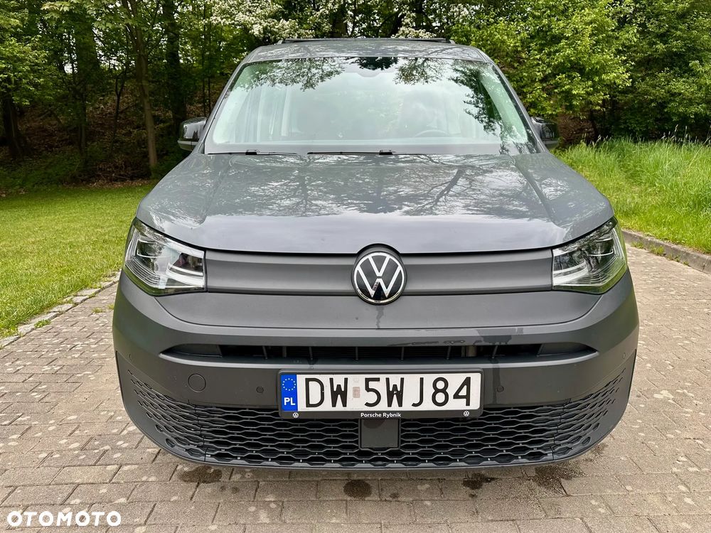 Volkswagen Caddy Maxi 2.0 TDI DSG - 1