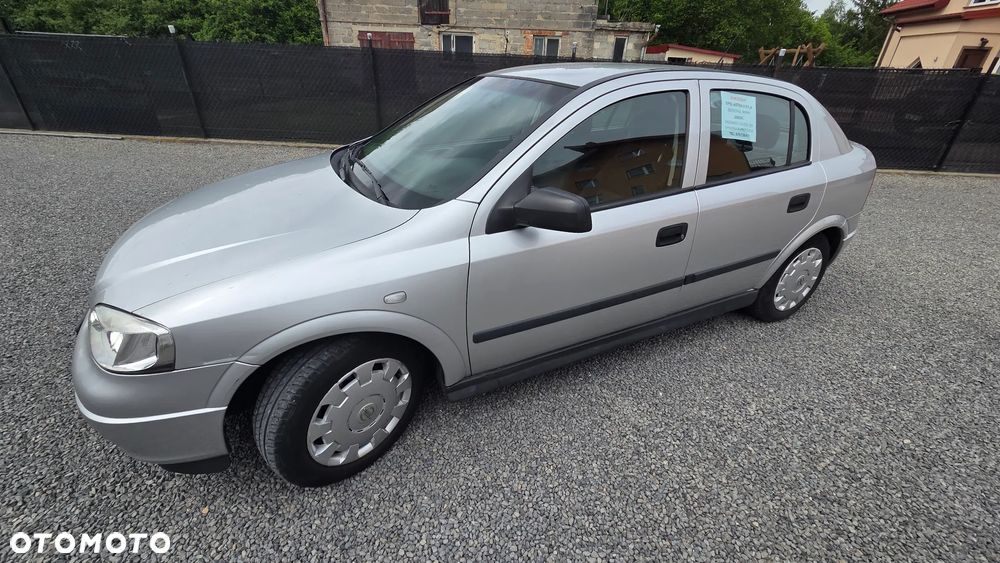 Opel Astra 1.4 Elegance - 1