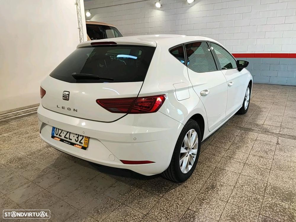 SEAT Leon 1.0 EcoTSI Style S/S - 3