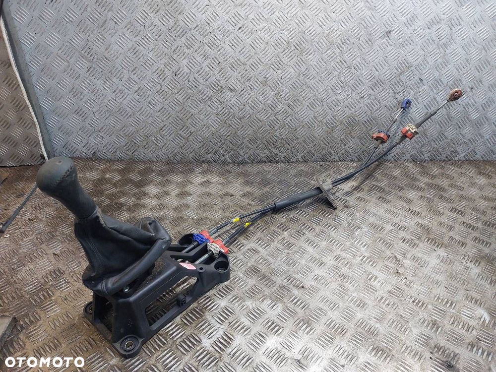 LEWAREK ZMIANY BIEGÓW + LINKI 5B IGNIS II 1.3 16V 28100-86G40 28300-83E20 - 1