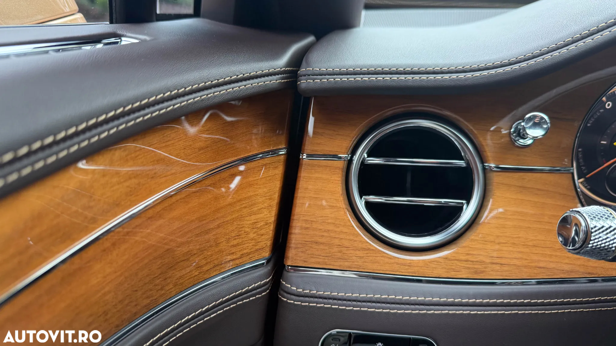 Bentley Flying Spur New Hybrid - 22