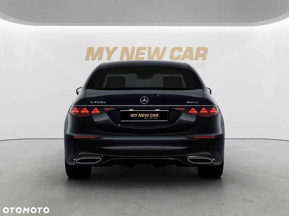 Mercedes-Benz Klasa S 450d mHEV 4-Matic 140y Launch Edition 9G-TRONIC - 7