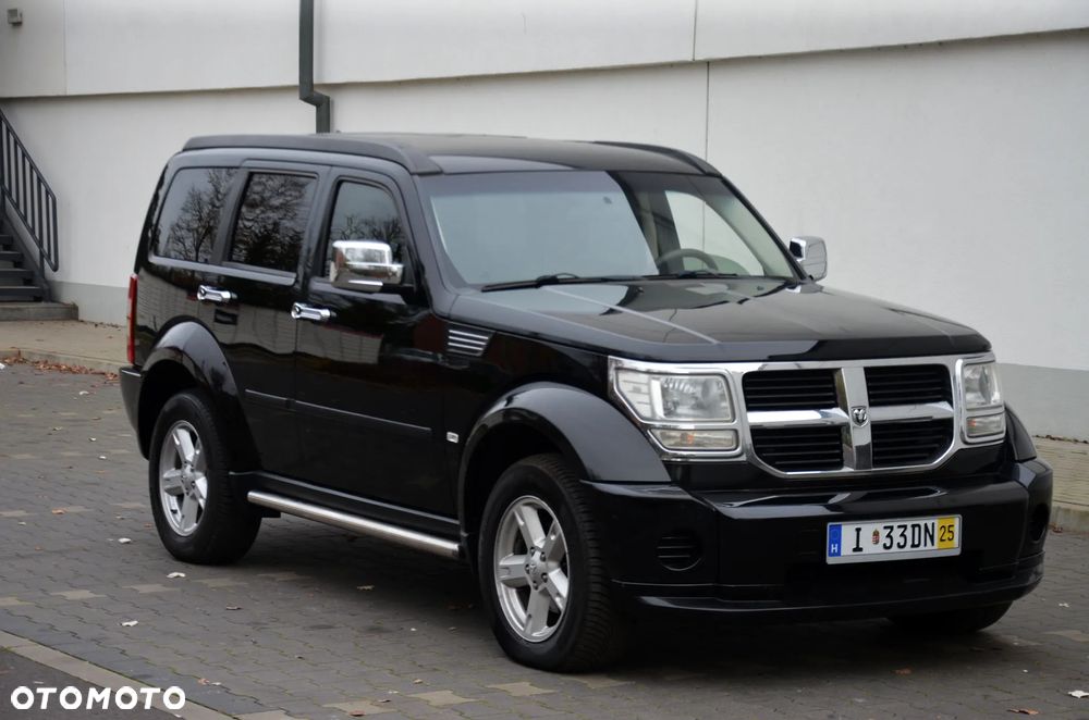 Dodge Nitro 3.7 V6 SLT 4WD - 15