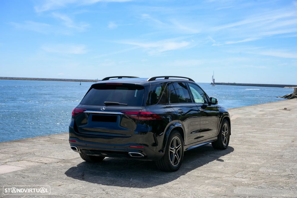 Mercedes-Benz GLE 350 de 4Matic — fotografia 7
