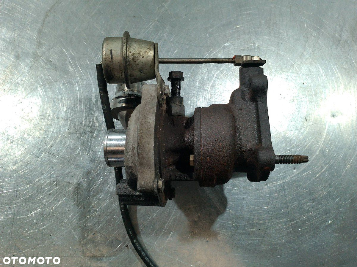 TURBINA RENAULT MEGANE III 54391015082  H82307056  860233 1.5 DCI - 8